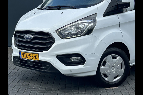 Ford Transit Custom 300 2.0 TDCI 130 PK AUTOMAAT / L2H1 / 1e EIG. / ADAPT CRUISE / AIRCO / CAMERA / NAVI / 3-ZITS