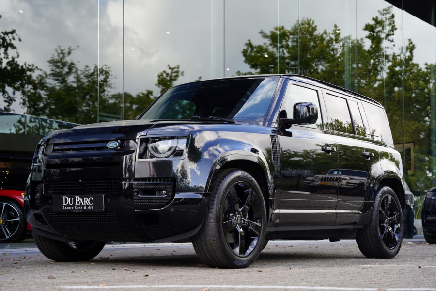 Land Rover Defender 110 P 525 V 8 Black Edition