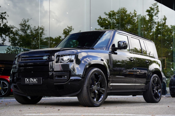 Land Rover Defender 110 P 525 V 8 Black Edition