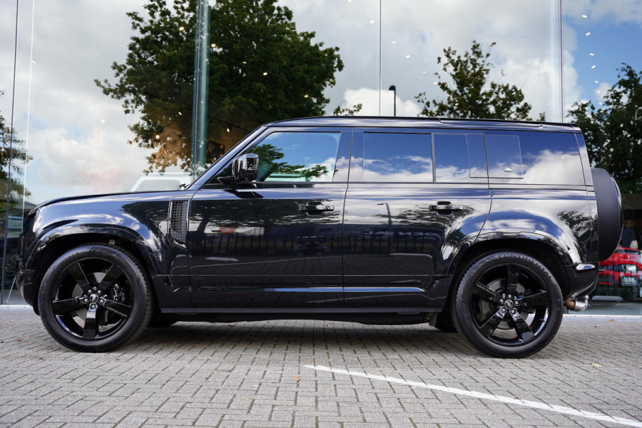 Land Rover Defender 110 P 525 V 8 Black Edition