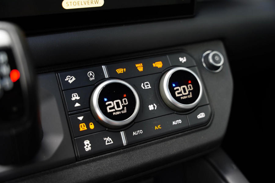 Land Rover Defender 110 P 525 V 8 Black Edition