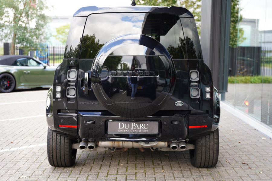 Land Rover Defender 110 P 525 V 8 Black Edition