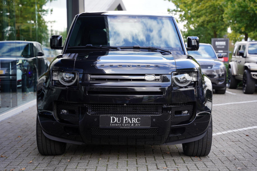 Land Rover Defender 110 P 525 V 8 Black Edition