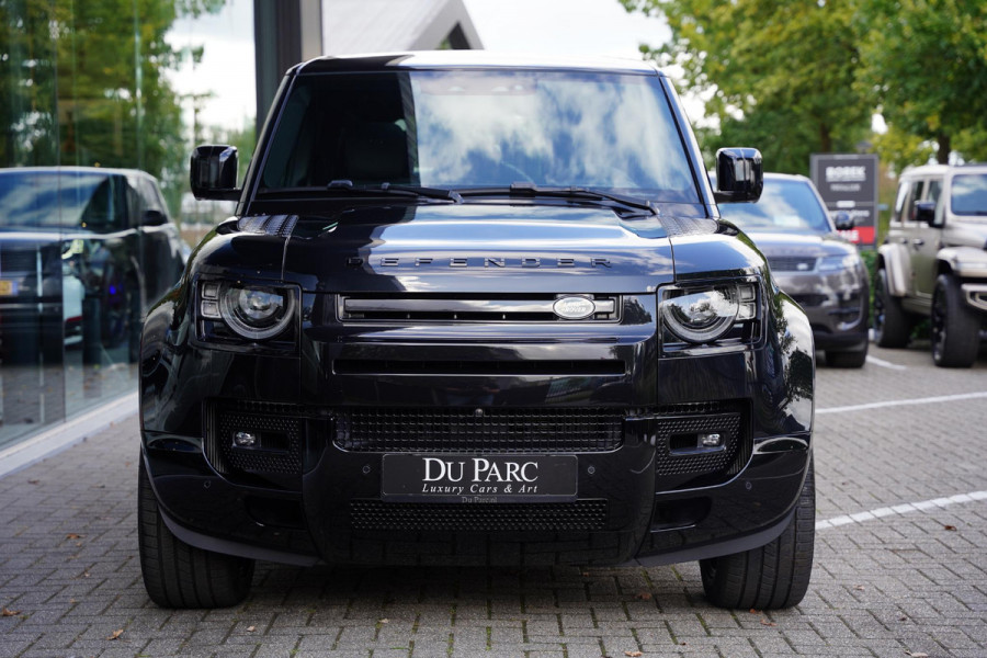 Land Rover Defender 110 P 525 V 8 Black Edition