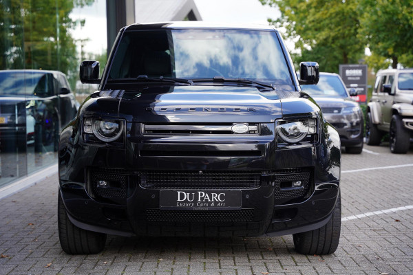 Land Rover Defender 110 P 525 V 8 Black Edition