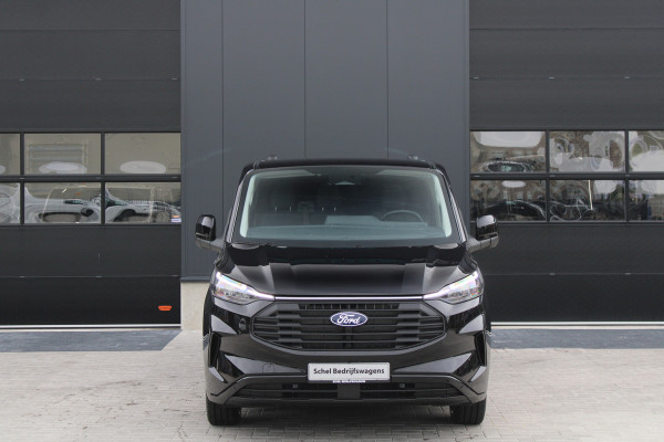 Ford Transit Custom 320 2.0 TDCI L2H1 Limited DC 150pk - Trekhaak - ACC - Navi - Blind Spot - Stoel/Stuurverwarming - Carplay - Rijklaar Ford Transit Custom 320 2.0 TDCI L2H1 Limited DC 150pk - Trekhaak - ACC - Navi - Blind Spot - Stoel/Stuurverwarming - Carplay - Rijklaar