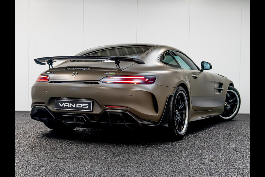 Mercedes-Benz AMG GT 4.0 R Pro 1/750 | NL auto | Full Xpel Mercedes-Benz AMG GT 4.0 R Pro 1/750 | NL auto | Full Xpel