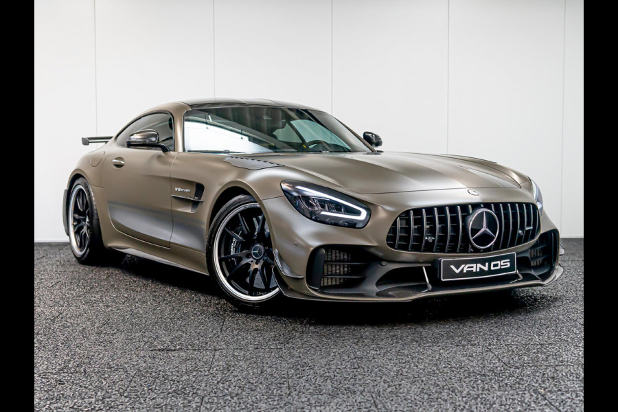 Mercedes-Benz AMG GT 4.0 R Pro 1/750 | NL auto | Full Xpel Mercedes-Benz AMG GT 4.0 R Pro 1/750 | NL auto | Full Xpel