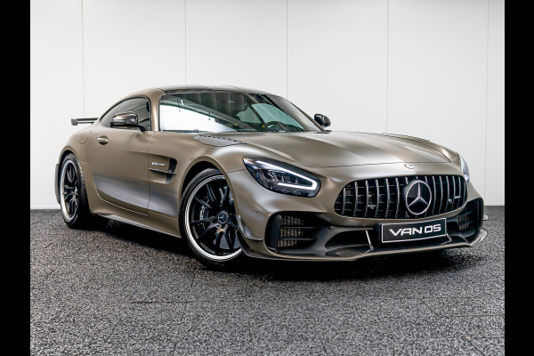 Mercedes-Benz AMG GT 4.0 R Pro 1/750 | NL auto | Full Xpel Mercedes-Benz AMG GT 4.0 R Pro 1/750 | NL auto | Full Xpel