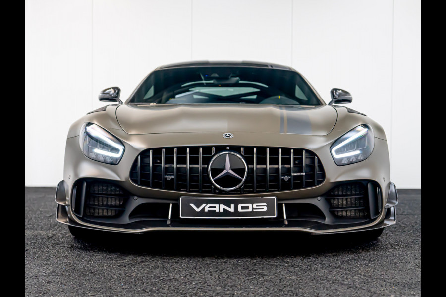 Mercedes-Benz AMG GT 4.0 R Pro 1/750 | NL auto | Full Xpel Mercedes-Benz AMG GT 4.0 R Pro 1/750 | NL auto | Full Xpel