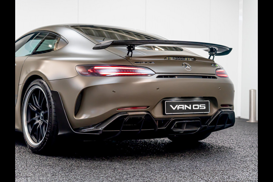 Mercedes-Benz AMG GT 4.0 R Pro 1/750 | NL auto | Full Xpel Mercedes-Benz AMG GT 4.0 R Pro 1/750 | NL auto | Full Xpel