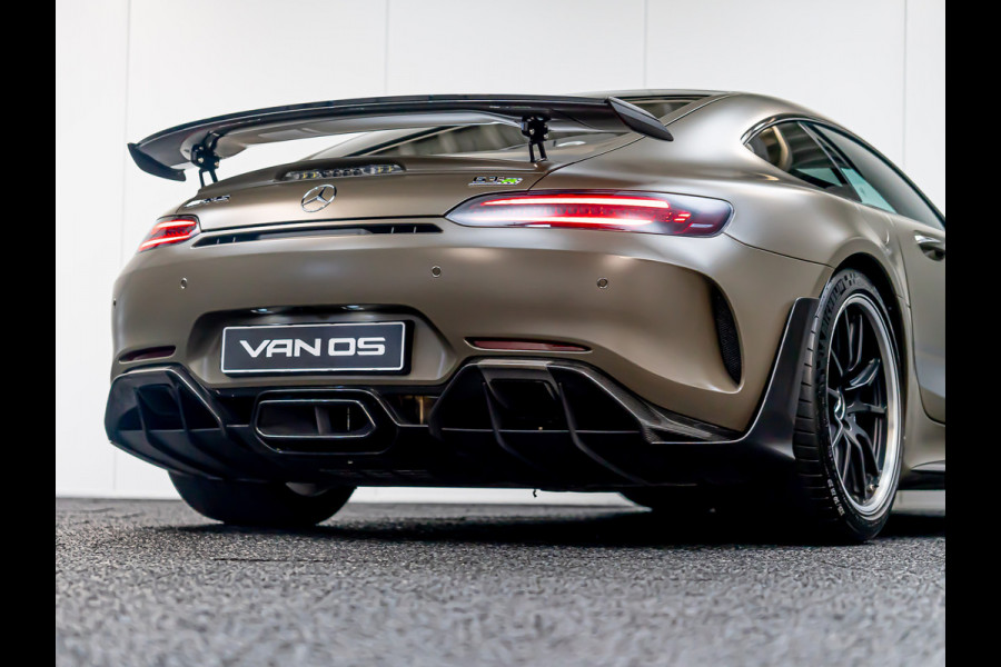 Mercedes-Benz AMG GT 4.0 R Pro 1/750 | NL auto | Full Xpel Mercedes-Benz AMG GT 4.0 R Pro 1/750 | NL auto | Full Xpel