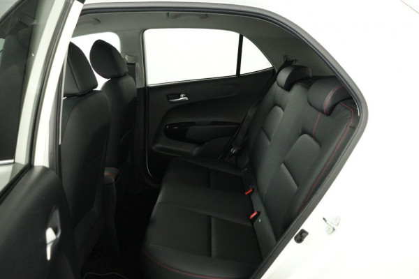 Kia Picanto 1.0 DPi GT-Line - Navigatie - Cruise Control - Camera - Leder - Keyless - Apple CarPlay/Android Auto - Fabrieksgarantie tot 07-2030