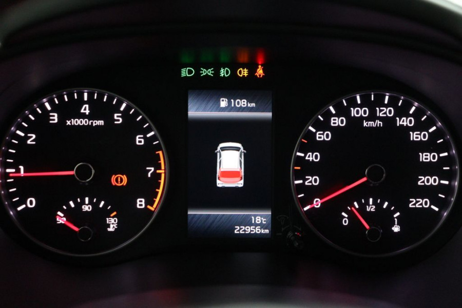 Kia Picanto 1.0 DPi GT-Line - Navigatie - Cruise Control - Camera - Leder - Keyless - Apple CarPlay/Android Auto - Fabrieksgarantie tot 07-2030