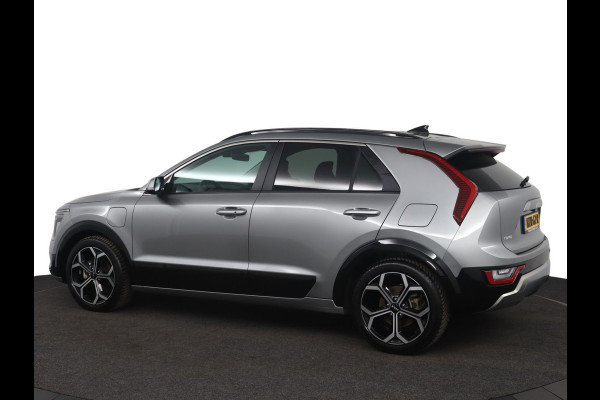 Kia Niro 1.6 GDi PHEV DynamicPlusLine - 1300kg trekgewicht - - Navigatie - Climate Control - Achteruitrij camera - Stoel ventilatie - Stoel/Stuurverwarming - Automatische achterklep Fabrieksgarantie tot 12-2029