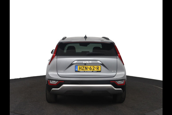 Kia Niro 1.6 GDi PHEV DynamicPlusLine - 1300kg trekgewicht - - Navigatie - Climate Control - Achteruitrij camera - Stoel ventilatie - Stoel/Stuurverwarming - Automatische achterklep Fabrieksgarantie tot 12-2029