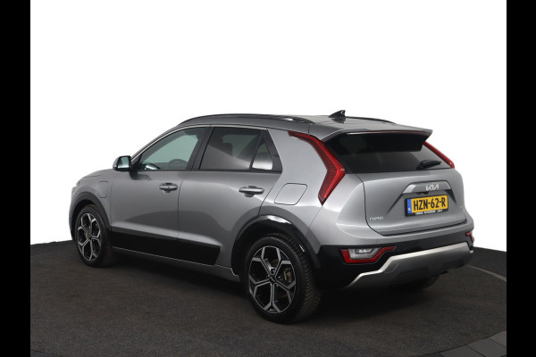 Kia Niro 1.6 GDi PHEV DynamicPlusLine - 1300kg trekgewicht - - Navigatie - Climate Control - Achteruitrij camera - Stoel ventilatie - Stoel/Stuurverwarming - Automatische achterklep Fabrieksgarantie tot 12-2029