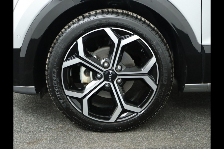Kia Niro 1.6 GDi PHEV DynamicPlusLine - 1300kg trekgewicht - - Navigatie - Climate Control - Achteruitrij camera - Stoel ventilatie - Stoel/Stuurverwarming - Automatische achterklep Fabrieksgarantie tot 12-2029