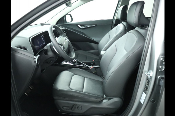 Kia Niro 1.6 GDi PHEV DynamicPlusLine - 1300kg trekgewicht - - Navigatie - Climate Control - Achteruitrij camera - Stoel ventilatie - Stoel/Stuurverwarming - Automatische achterklep Fabrieksgarantie tot 12-2029