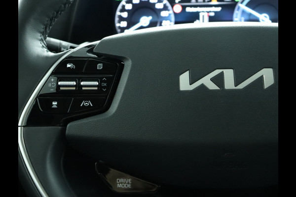 Kia Niro 1.6 GDi PHEV DynamicPlusLine - 1300kg trekgewicht - - Navigatie - Climate Control - Achteruitrij camera - Stoel ventilatie - Stoel/Stuurverwarming - Automatische achterklep Fabrieksgarantie tot 12-2029