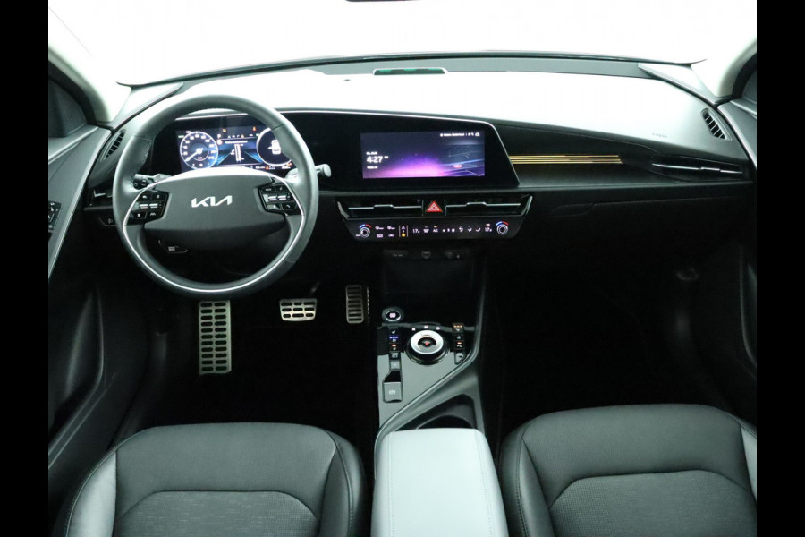 Kia Niro 1.6 GDi PHEV DynamicPlusLine - 1300kg trekgewicht - - Navigatie - Climate Control - Achteruitrij camera - Stoel ventilatie - Stoel/Stuurverwarming - Automatische achterklep Fabrieksgarantie tot 12-2029