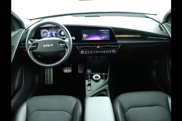 Kia Niro 1.6 GDi PHEV DynamicPlusLine - 1300kg trekgewicht - - Navigatie - Climate Control - Achteruitrij camera - Stoel ventilatie - Stoel/Stuurverwarming - Automatische achterklep Fabrieksgarantie tot 12-2029