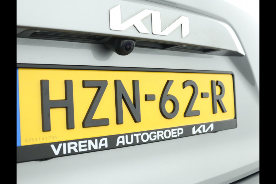 Kia Niro 1.6 GDi PHEV DynamicPlusLine - 1300kg trekgewicht - - Navigatie - Climate Control - Achteruitrij camera - Stoel ventilatie - Stoel/Stuurverwarming - Automatische achterklep Fabrieksgarantie tot 12-2029