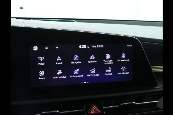 Kia Niro 1.6 GDi PHEV DynamicPlusLine - 1300kg trekgewicht - - Navigatie - Climate Control - Achteruitrij camera - Stoel ventilatie - Stoel/Stuurverwarming - Automatische achterklep Fabrieksgarantie tot 12-2029