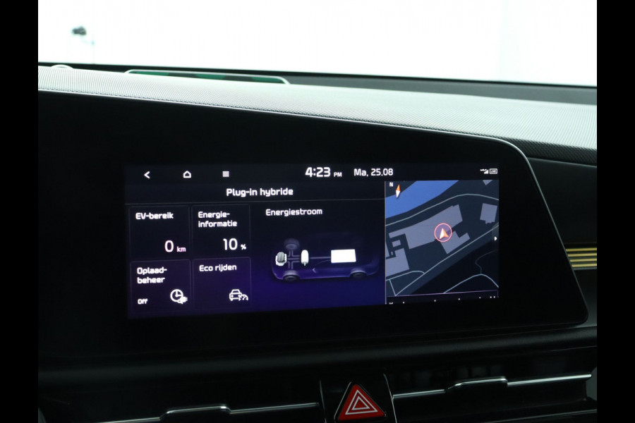 Kia Niro 1.6 GDi PHEV DynamicPlusLine - 1300kg trekgewicht - - Navigatie - Climate Control - Achteruitrij camera - Stoel ventilatie - Stoel/Stuurverwarming - Automatische achterklep Fabrieksgarantie tot 12-2029