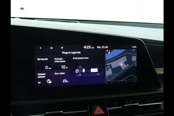 Kia Niro 1.6 GDi PHEV DynamicPlusLine - 1300kg trekgewicht - - Navigatie - Climate Control - Achteruitrij camera - Stoel ventilatie - Stoel/Stuurverwarming - Automatische achterklep Fabrieksgarantie tot 12-2029