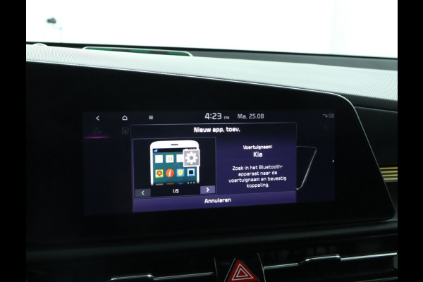 Kia Niro 1.6 GDi PHEV DynamicPlusLine - 1300kg trekgewicht - - Navigatie - Climate Control - Achteruitrij camera - Stoel ventilatie - Stoel/Stuurverwarming - Automatische achterklep Fabrieksgarantie tot 12-2029
