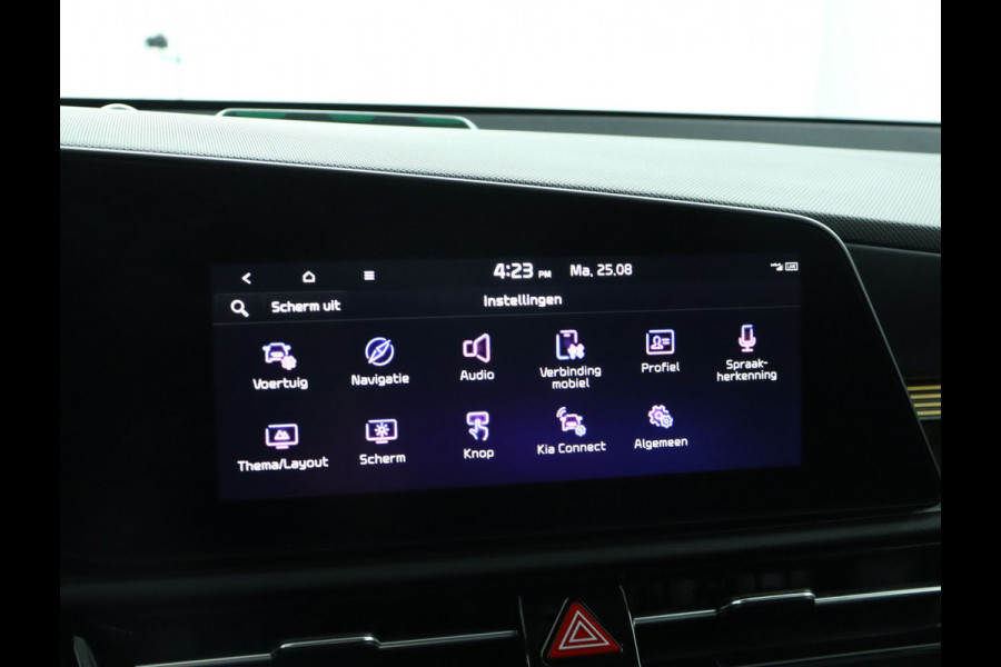 Kia Niro 1.6 GDi PHEV DynamicPlusLine - 1300kg trekgewicht - - Navigatie - Climate Control - Achteruitrij camera - Stoel ventilatie - Stoel/Stuurverwarming - Automatische achterklep Fabrieksgarantie tot 12-2029