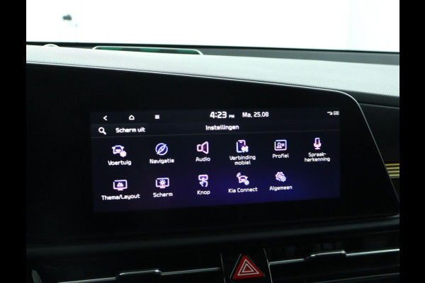 Kia Niro 1.6 GDi PHEV DynamicPlusLine - 1300kg trekgewicht - - Navigatie - Climate Control - Achteruitrij camera - Stoel ventilatie - Stoel/Stuurverwarming - Automatische achterklep Fabrieksgarantie tot 12-2029