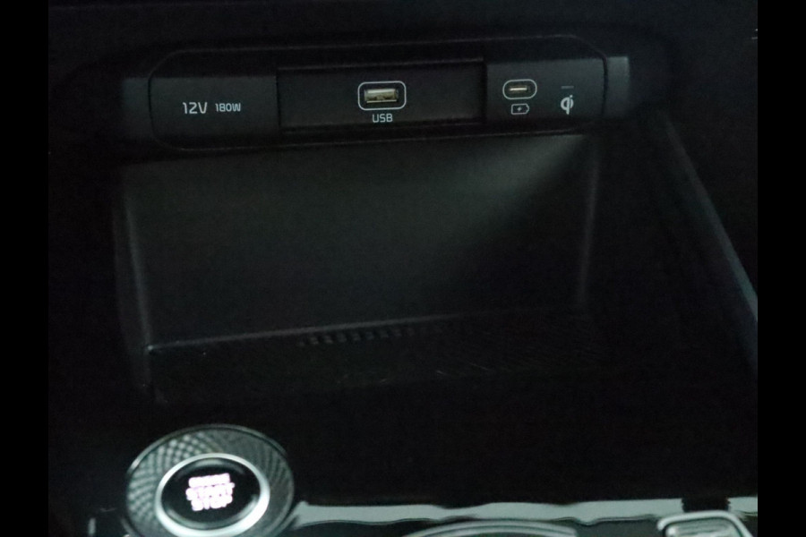 Kia Niro 1.6 GDi PHEV DynamicPlusLine - 1300kg trekgewicht - - Navigatie - Climate Control - Achteruitrij camera - Stoel ventilatie - Stoel/Stuurverwarming - Automatische achterklep Fabrieksgarantie tot 12-2029