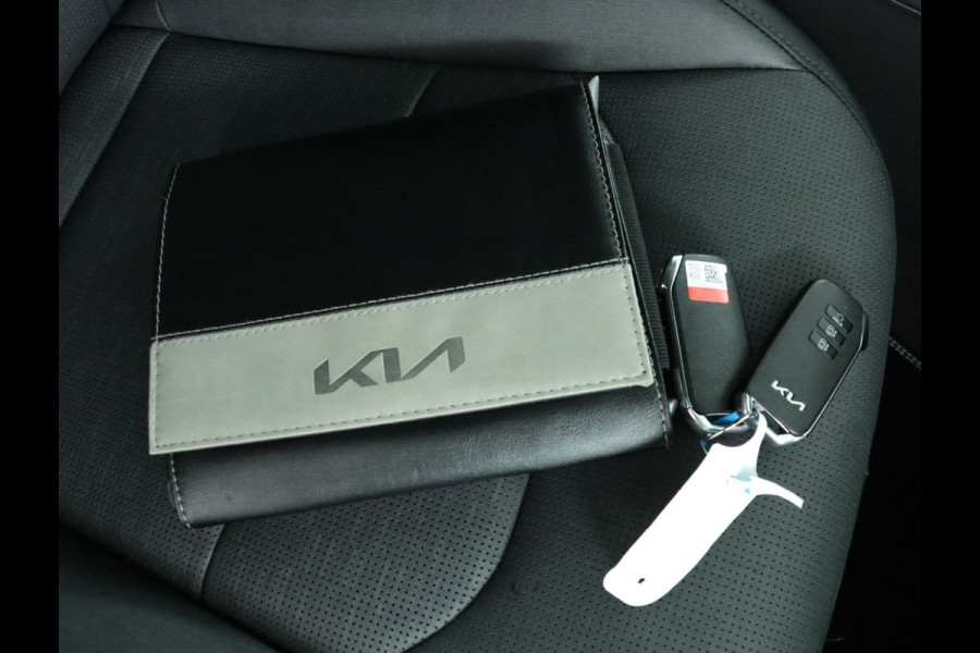 Kia Niro 1.6 GDi PHEV DynamicPlusLine - 1300kg trekgewicht - - Navigatie - Climate Control - Achteruitrij camera - Stoel ventilatie - Stoel/Stuurverwarming - Automatische achterklep Fabrieksgarantie tot 12-2029