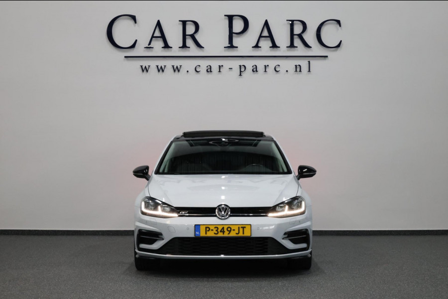 Volkswagen Golf 1.5 TSI R-Line LED/VIRTUAL/SFEER/PANORAMADAK/HALF LEER+STUUR+S.VERWARMING/18" LMV/CAM/ACC/ECC/12 MDN GARANTIE!