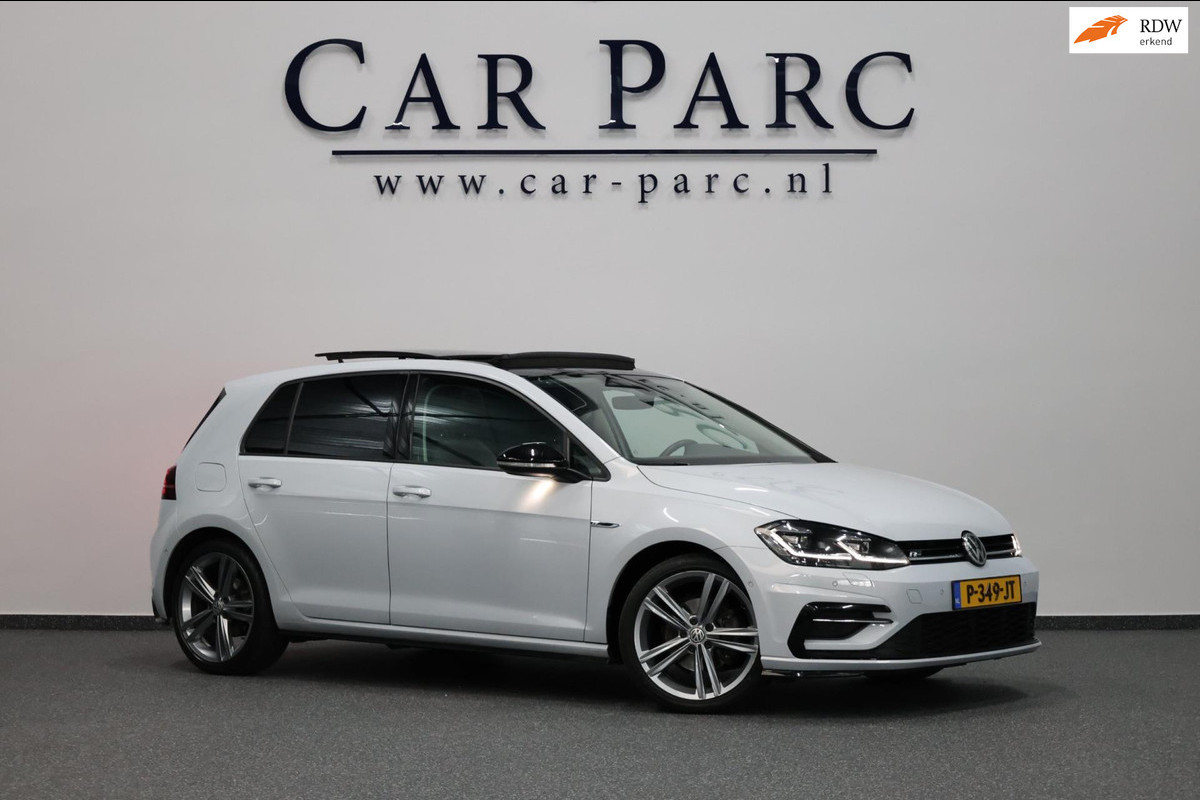 Volkswagen Golf 1.5 TSI R-Line LED/VIRTUAL/SFEER/PANORAMADAK/HALF LEER+STUUR+S.VERWARMING/18" LMV/CAM/ACC/ECC/12 MDN GARANTIE!