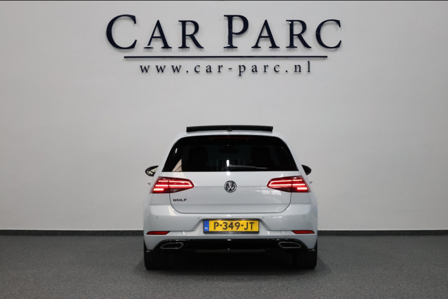 Volkswagen Golf 1.5 TSI R-Line LED/VIRTUAL/SFEER/PANORAMADAK/HALF LEER+STUUR+S.VERWARMING/18" LMV/CAM/ACC/ECC/12 MDN GARANTIE!