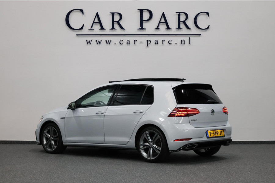 Volkswagen Golf 1.5 TSI R-Line LED/VIRTUAL/SFEER/PANORAMADAK/HALF LEER+STUUR+S.VERWARMING/18" LMV/CAM/ACC/ECC/12 MDN GARANTIE!
