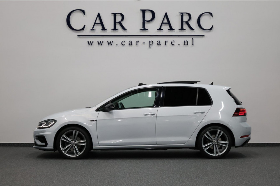 Volkswagen Golf 1.5 TSI R-Line LED/VIRTUAL/SFEER/PANORAMADAK/HALF LEER+STUUR+S.VERWARMING/18" LMV/CAM/ACC/ECC/12 MDN GARANTIE!
