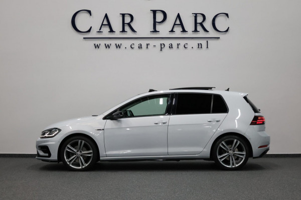 Volkswagen Golf 1.5 TSI R-Line LED/VIRTUAL/SFEER/PANORAMADAK/HALF LEER+STUUR+S.VERWARMING/18" LMV/CAM/ACC/ECC/12 MDN GARANTIE!