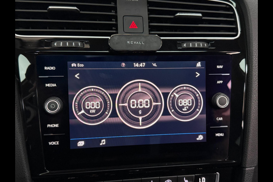 Volkswagen Golf 1.5 TSI R-Line LED/VIRTUAL/SFEER/PANORAMADAK/HALF LEER+STUUR+S.VERWARMING/18" LMV/CAM/ACC/ECC/12 MDN GARANTIE!