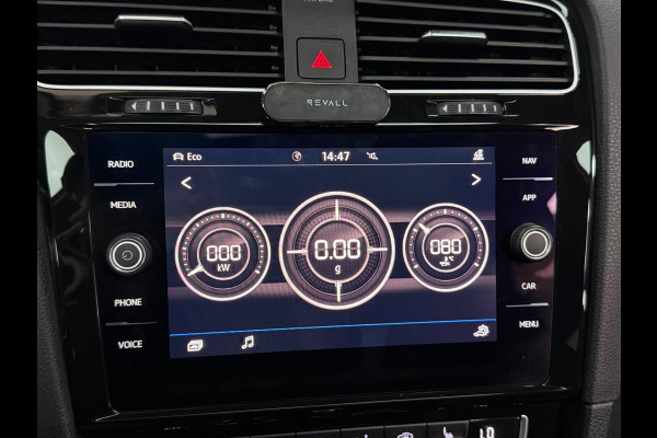 Volkswagen Golf 1.5 TSI R-Line LED/VIRTUAL/SFEER/PANORAMADAK/HALF LEER+STUUR+S.VERWARMING/18" LMV/CAM/ACC/ECC/12 MDN GARANTIE!