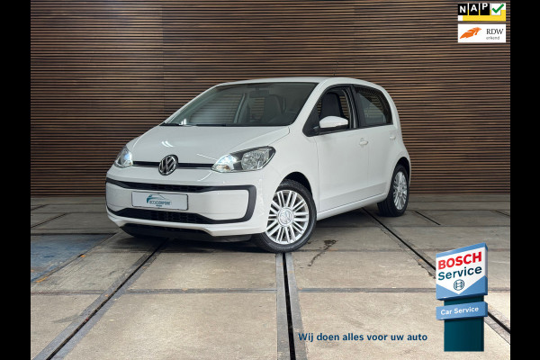 Volkswagen up! 1.0 BMT move up! 5 deurs Automaat | LED | 15' inch | Airco