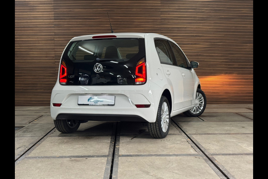 Volkswagen up! 1.0 BMT move up! 5 deurs Automaat | LED | 15' inch | Airco