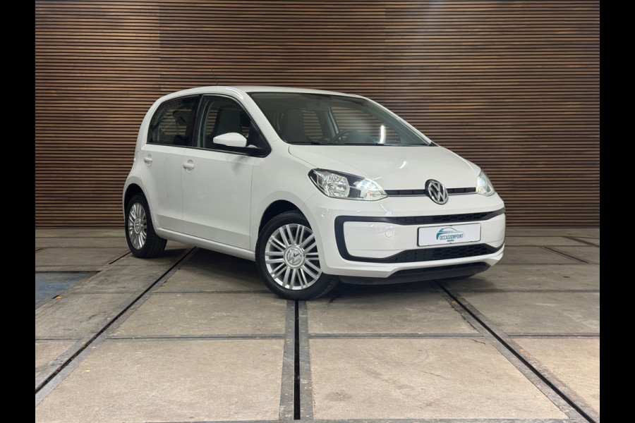 Volkswagen up! 1.0 BMT move up! 5 deurs Automaat | LED | 15' inch | Airco