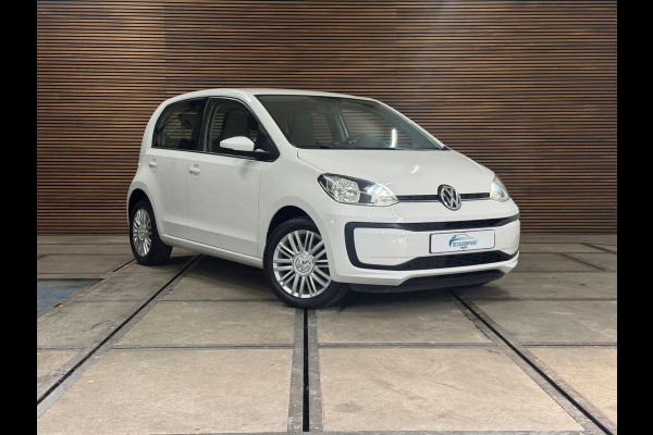 Volkswagen up! 1.0 BMT move up! 5 deurs Automaat | LED | 15' inch | Airco