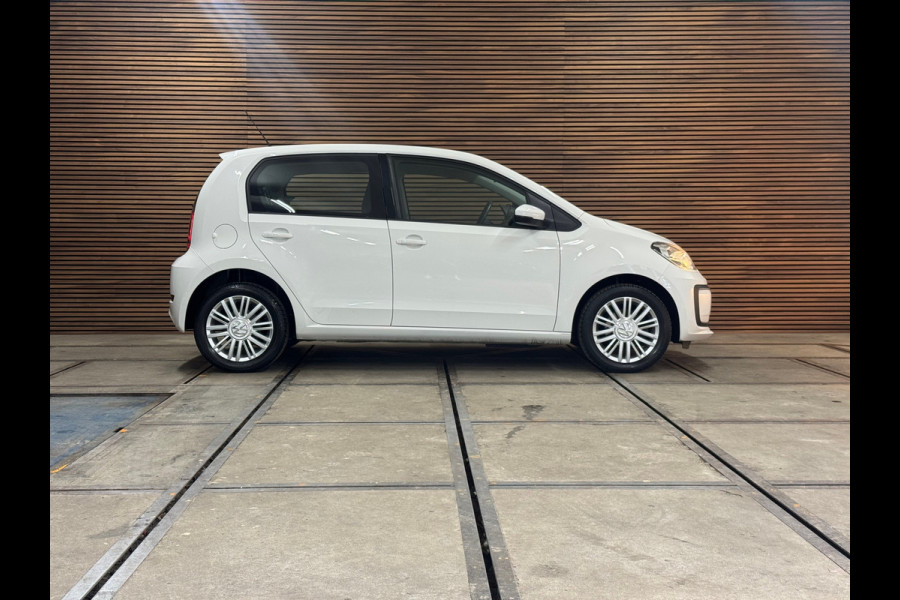 Volkswagen up! 1.0 BMT move up! 5 deurs Automaat | LED | 15' inch | Airco