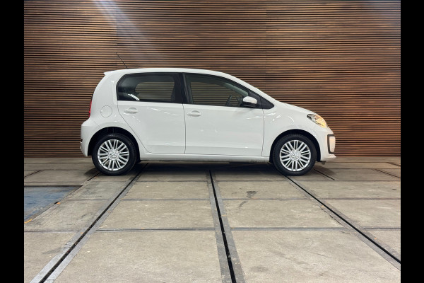 Volkswagen up! 1.0 BMT move up! 5 deurs Automaat | LED | 15' inch | Airco
