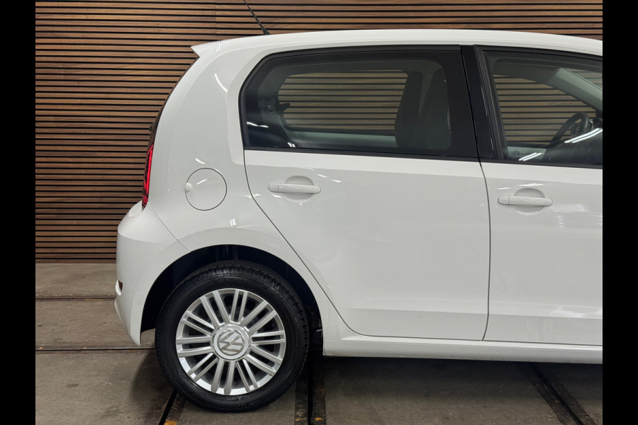 Volkswagen up! 1.0 BMT move up! 5 deurs Automaat | LED | 15' inch | Airco